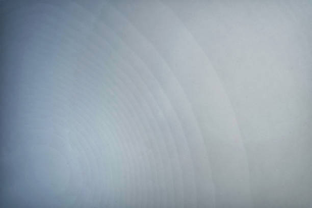 istock The background image shows a beautiful reflection of multicolored circular waves. 1490525770