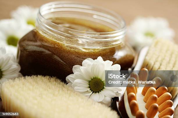 Esfregar O Corpo - Fotografias de stock e mais imagens de Aromaterapia - Aromaterapia, Beleza, Beleza natural