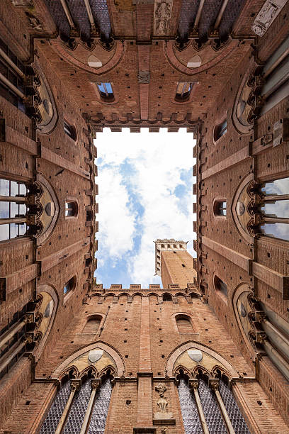 istock Torre del Mangia, Siena, Italy 149052715