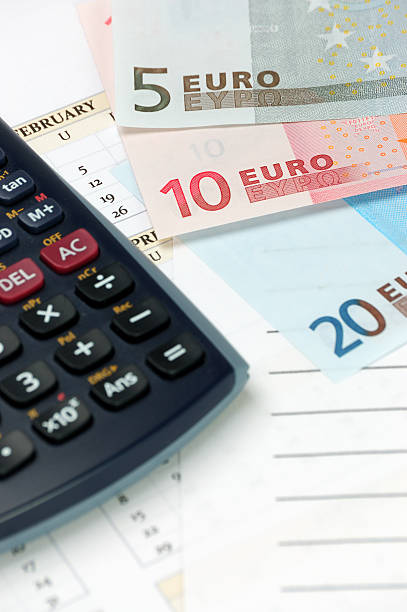 istock European Union currency 149053096