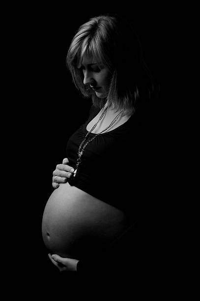 istock Pregnant woman 149053427
