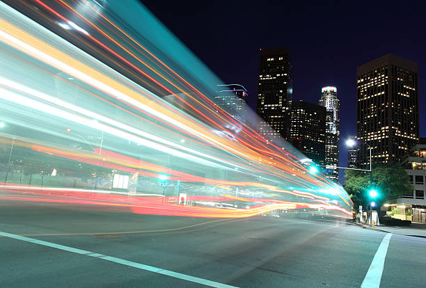 istock Drive into the city 149053643