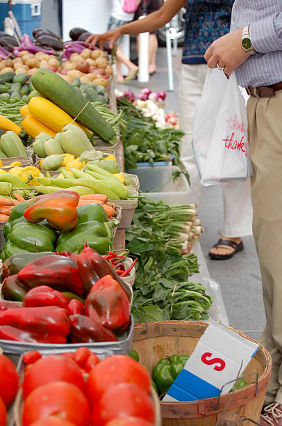 istock Farmer's Market 149053802