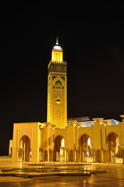 istock Mosque Hassan II in Casablanca 149053829