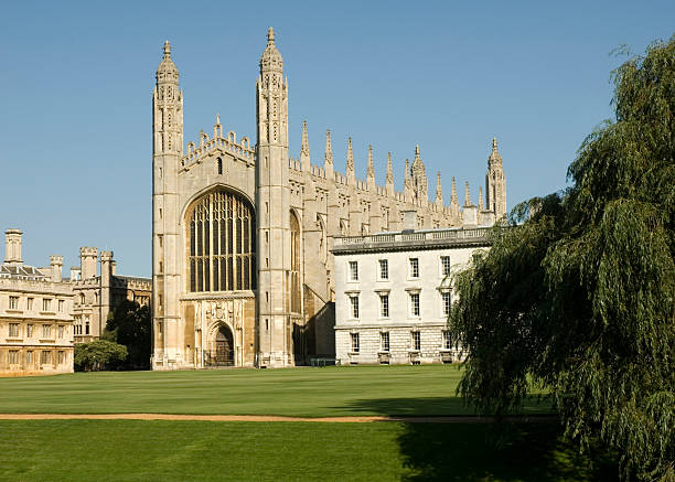 istock King's College Chapel, Cambridge 149054085