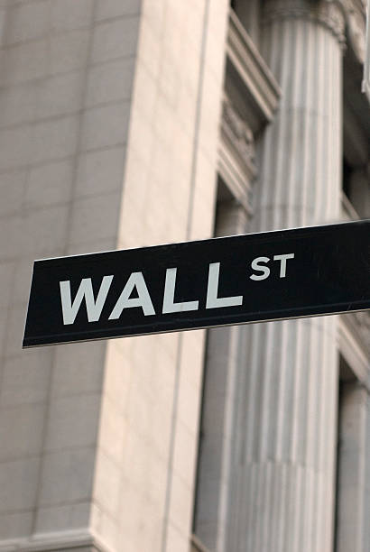 istock Wall Street sign 149054858
