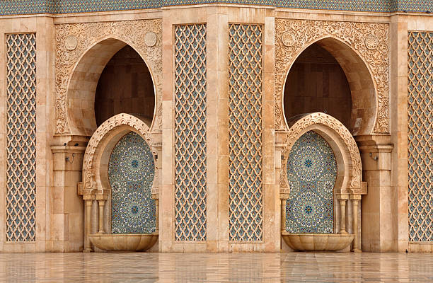istock Mosque Hassan II in Casablanca, Morocco 149054876