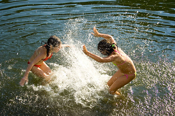 istock girls in water 149054990