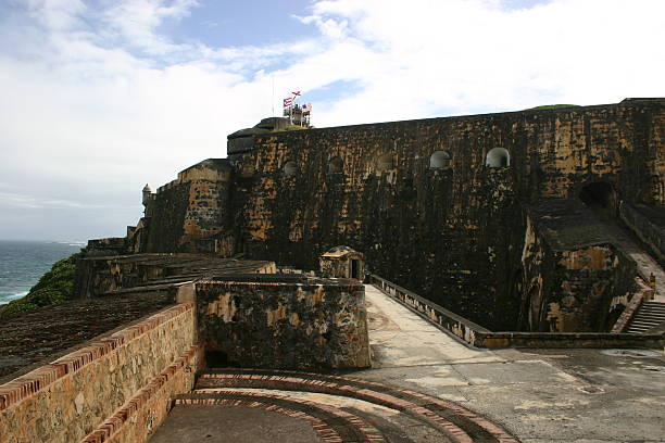 istock El Morro Castle in Old San Juan (Puerto Rico) 149055010