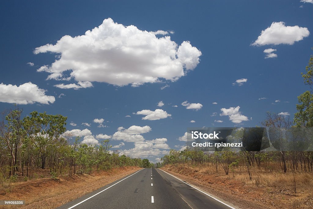 Deserto australiano Austrália - Royalty-free Ao Ar Livre Foto de stock