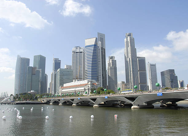 istock Singapore City Center 149055399