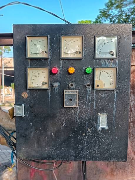 istock A picture of big voltmeter in power supply. 1490556005