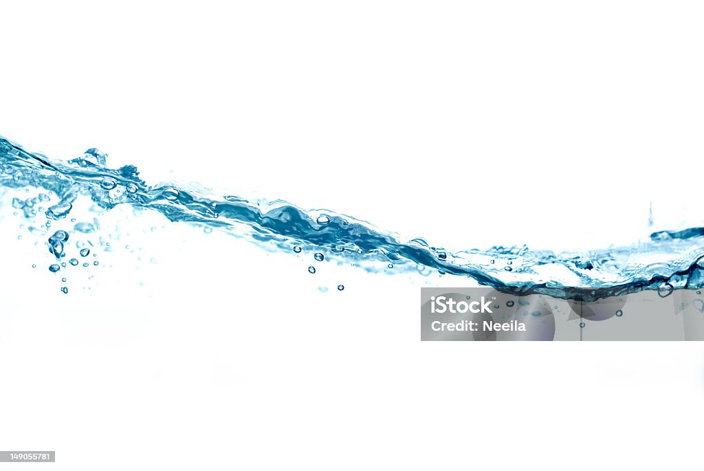 Wasser - Lizenzfrei Abstrakt Stock-Foto
