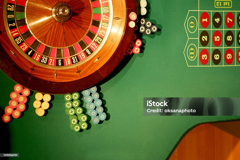 Casino - Royalty-free Acaso Foto de stock