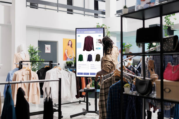 istock African american man looks at clothes 1490563176