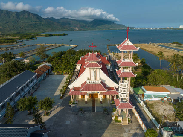 istock North Bay church by Tide lagoon 1490564154