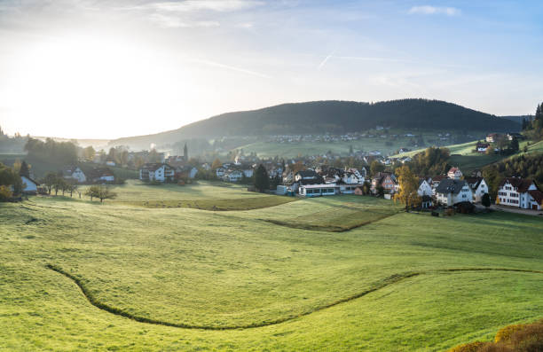istock Baiersbronn, Black Forest, Germany 1490566223