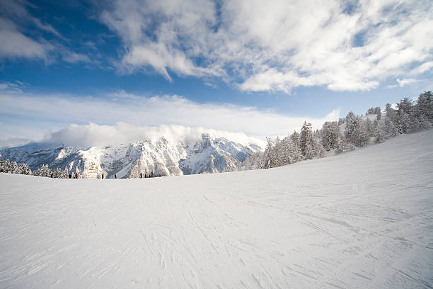 istock ski slope in italian dolomites 149057383