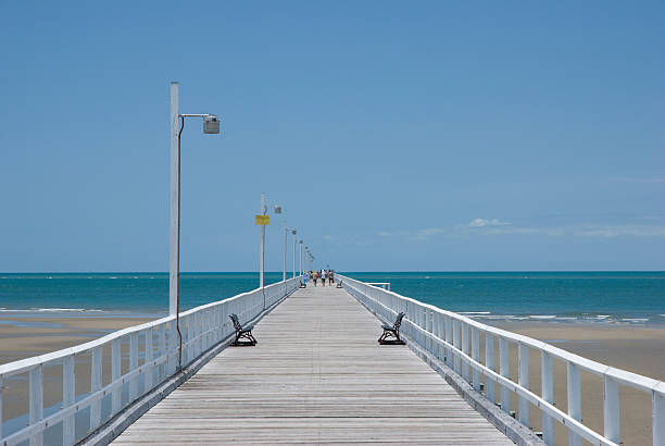 The Pier in Hervey Bay, Queensland, Australia