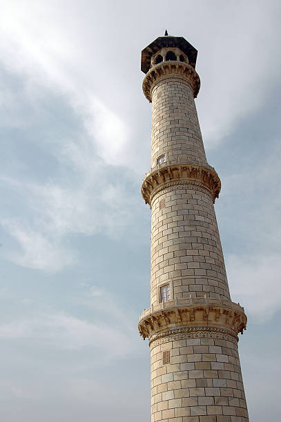 One of the gates to the Taj Mahal