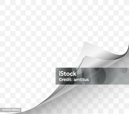 istock page curls 1490578965
