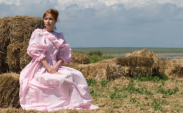 istock The girl in pink 149058112