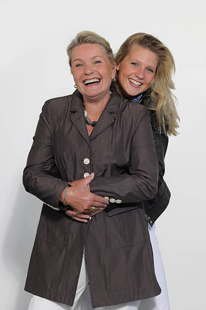 istock Beautiful Mother and Dauhter 149058280