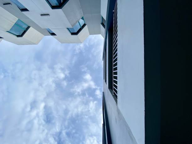 istock Balcony view of a hotel 1490588368