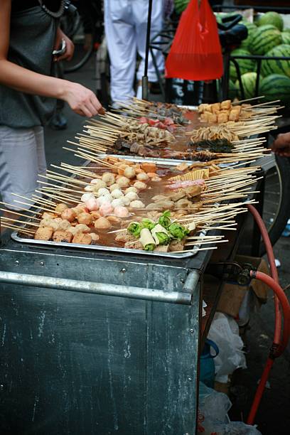 istock Chinese street food 149059552