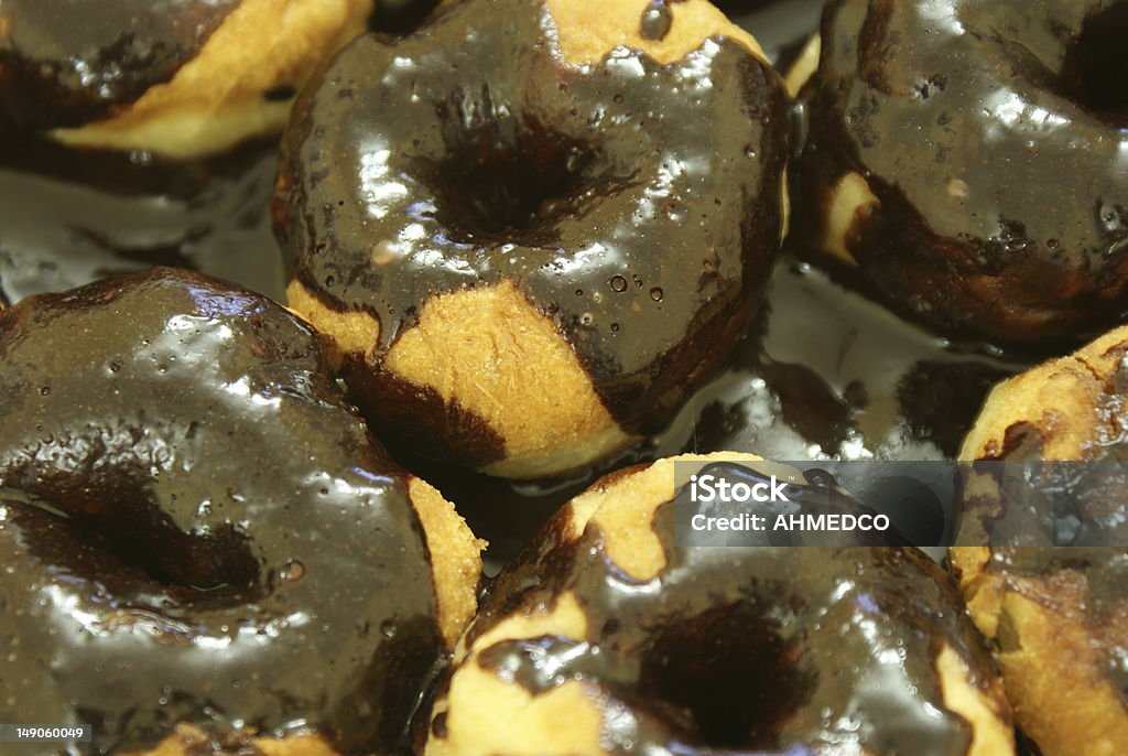 Donut group home Mixed group of donut Cclath Bakery Stock Photo