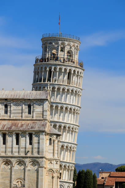 istock Leaning tower of Pisa, Tuscany 1490607090