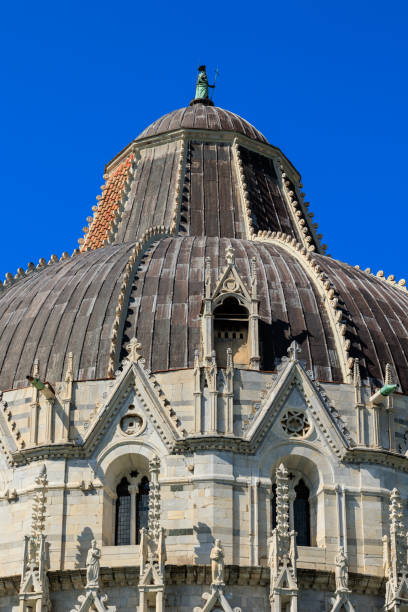 istock Pisa baptistery, Tuscany 1490607102