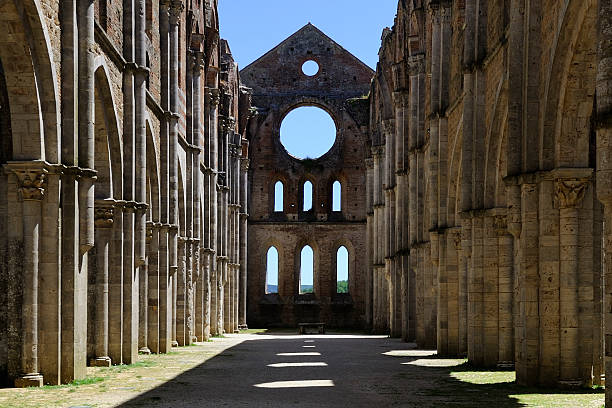 istock Abbey of San Galgano 149060802