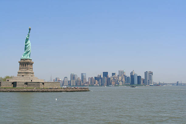istock The Statue of Liberty 149061065