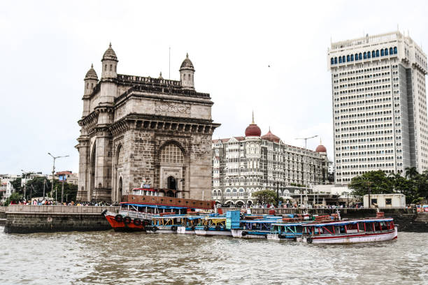 istock The Gateway of India 1490612652