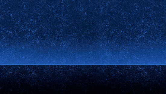 Blue Gradient Background with Textured Effect - copy space