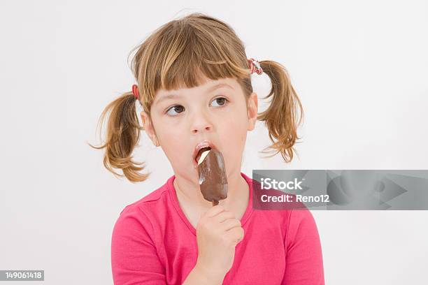 Ice Cream Stock Photo - Download Image Now - Ice Cream, Stick - Plant Part, Beautiful People