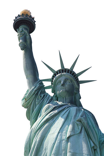 istock The Statue of Liberty 149061467