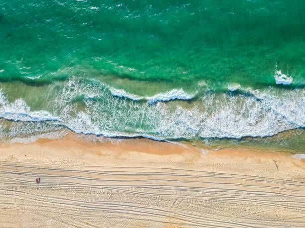 istock Aerial view of islands around Koh Samui, Thailand 1490616941