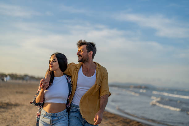 istock There's something romantic about the beach 1490620585