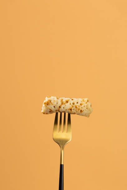 istock One piece of crepe on dolden fork 1490620741