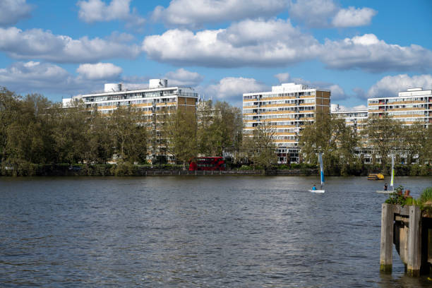 istock Churchill Gardens Estate 1490623003