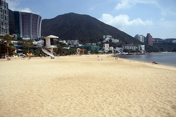 istock Causeway bay in Hong Kong 149062305