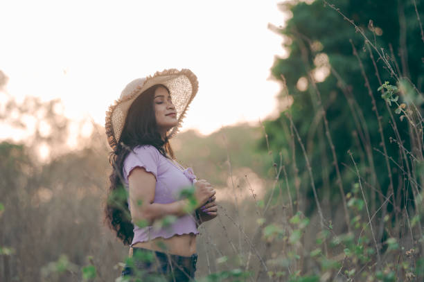 istock Young hot model outdoor photoshoot 1490624183