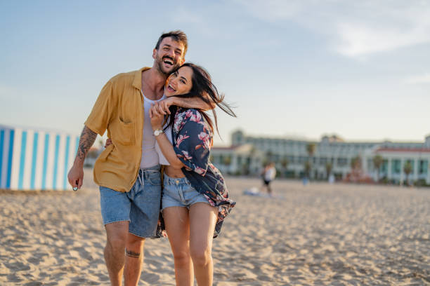 istock There's something romantic about the beach 1490624710