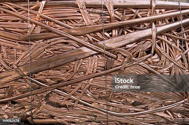 Provette Tubi In Rame - Fotografie stock e altre immagini di Rottame - Metallo - Rottame - Metallo, Ambiente, Astratto