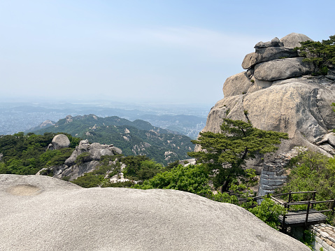 Ganghwa Dolmen, a stone grave or tomb,  is  located at Ganghwa County, Incheon city, South Korea.
