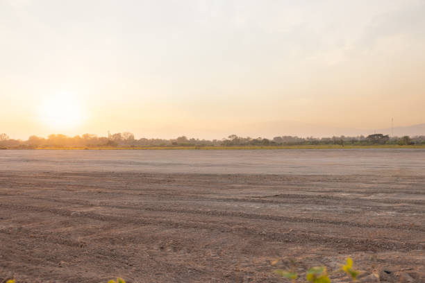istock Land or landscape at evening in Chiang Mai. 1490629618