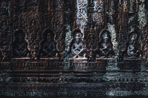 Cambodia temples