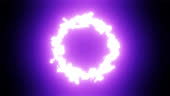 Purple Flame Ring Background Loop Animation 4k Stock Video Download Video Clip Now 4k Purple Flame Ring Background Loop Animation 4k Stock Video Download Video Clip Now 4k